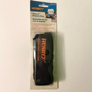 Henry's Deluxe 2" Neoprene Strap Camera Binocular  Holder